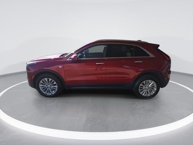 used 2024 Cadillac XT4 car, priced at $45,365