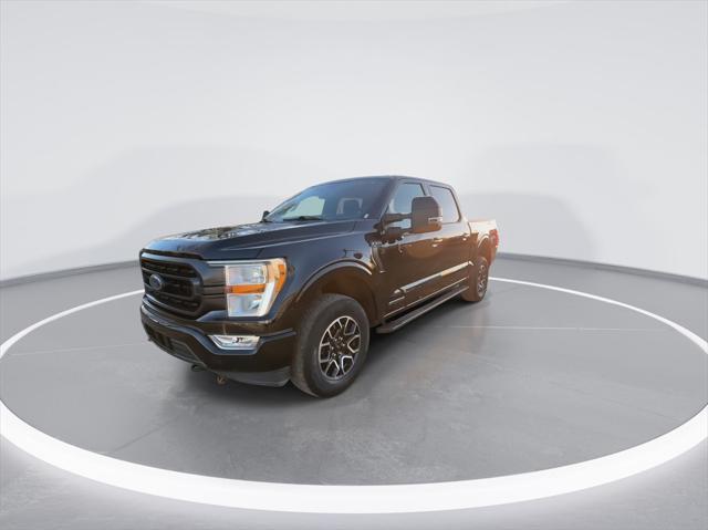 used 2022 Ford F-150 car, priced at $33,488