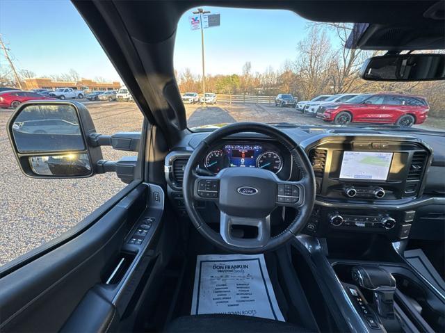 used 2022 Ford F-150 car, priced at $33,488