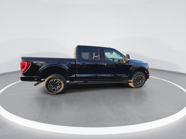 used 2022 Ford F-150 car, priced at $33,488