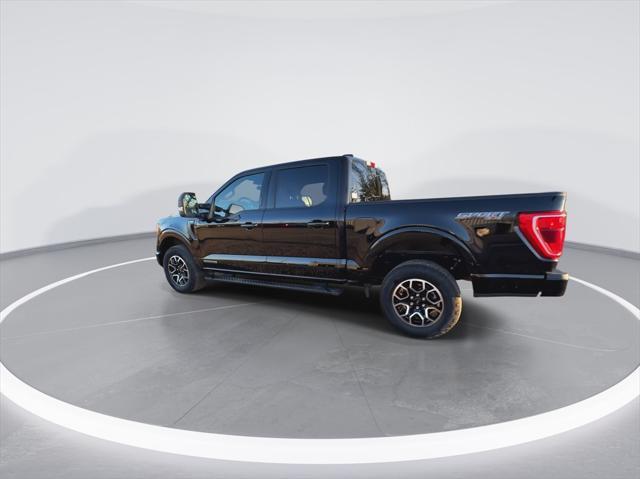 used 2022 Ford F-150 car, priced at $33,488