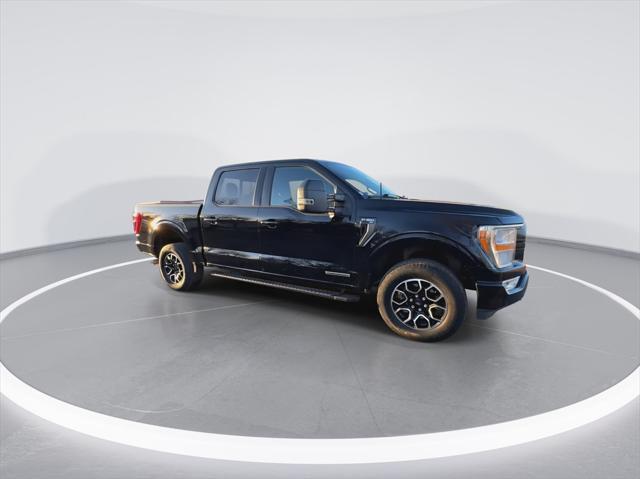 used 2022 Ford F-150 car, priced at $33,488