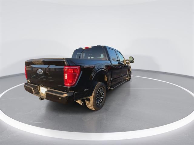 used 2022 Ford F-150 car, priced at $33,488