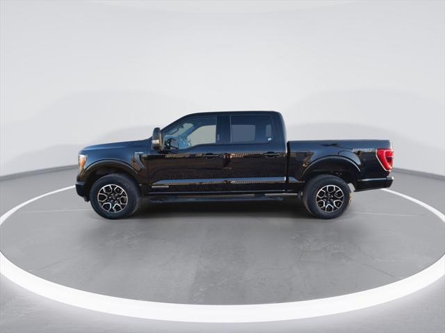 used 2022 Ford F-150 car, priced at $33,488