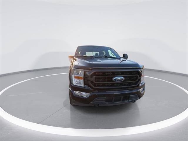 used 2022 Ford F-150 car, priced at $33,488