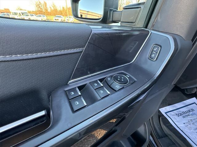 used 2022 Ford F-150 car, priced at $33,488