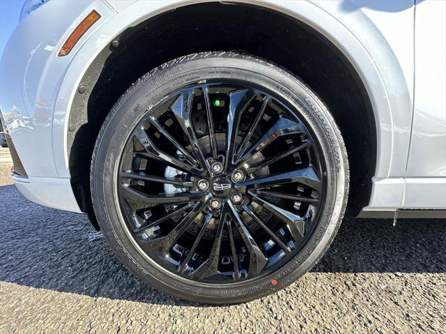 new 2025 Lincoln Corsair car, priced at $55,470