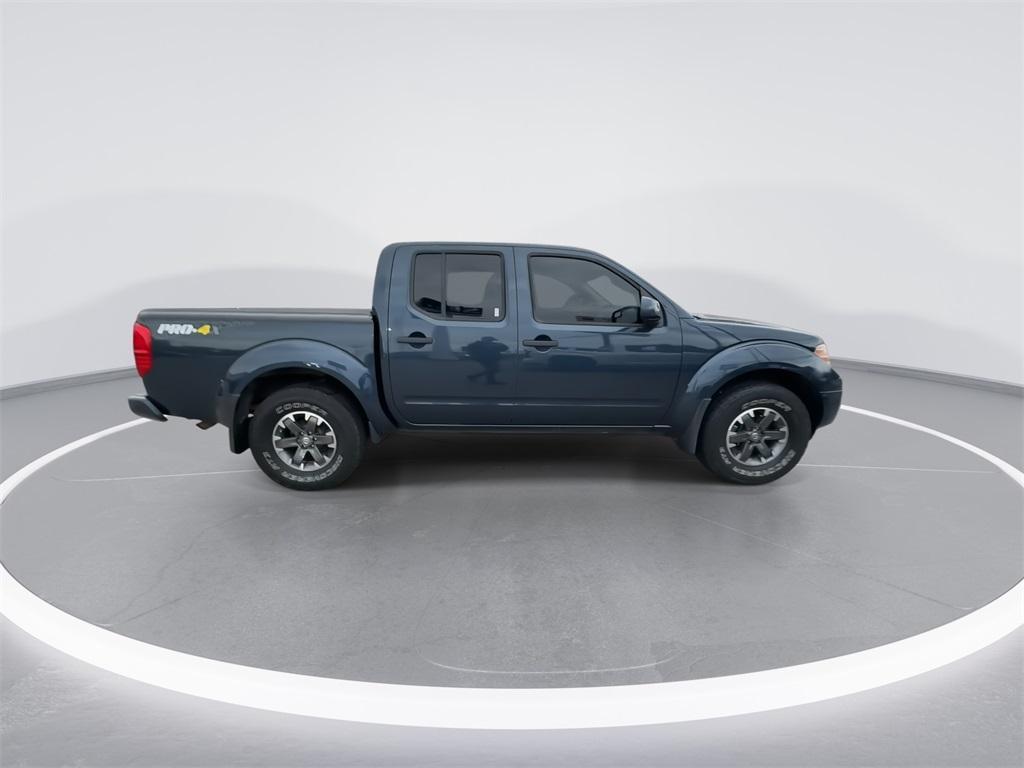 used 2019 Nissan Frontier car, priced at $22,888