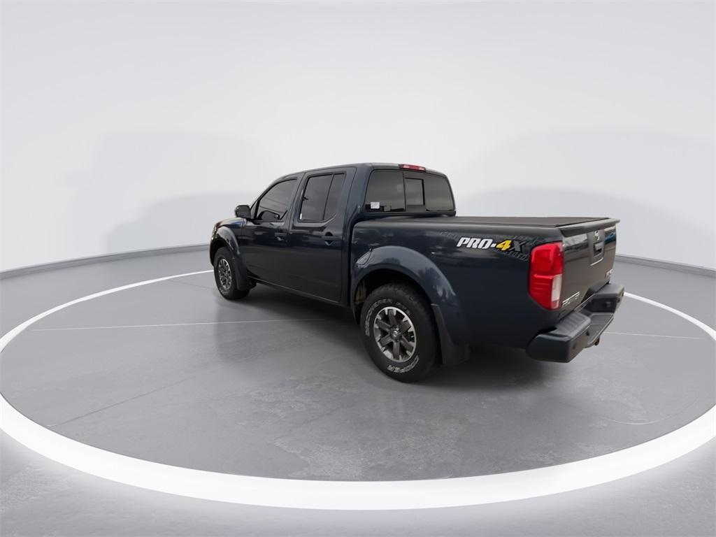 used 2019 Nissan Frontier car, priced at $22,888