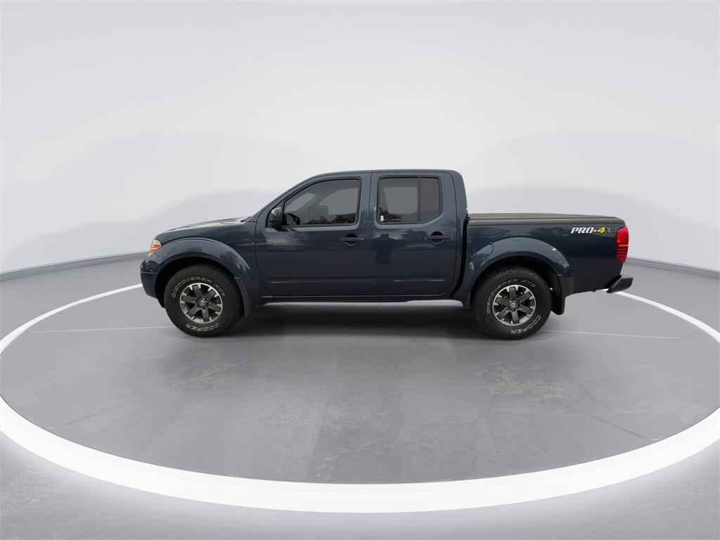 used 2019 Nissan Frontier car, priced at $22,888