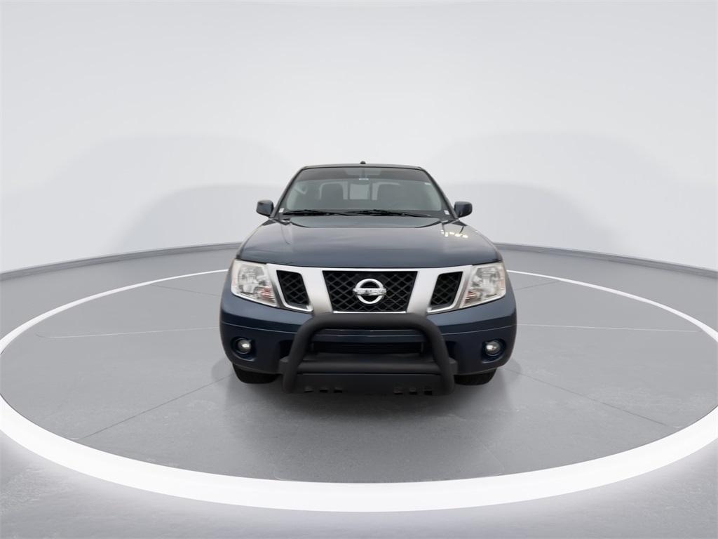 used 2019 Nissan Frontier car, priced at $22,888