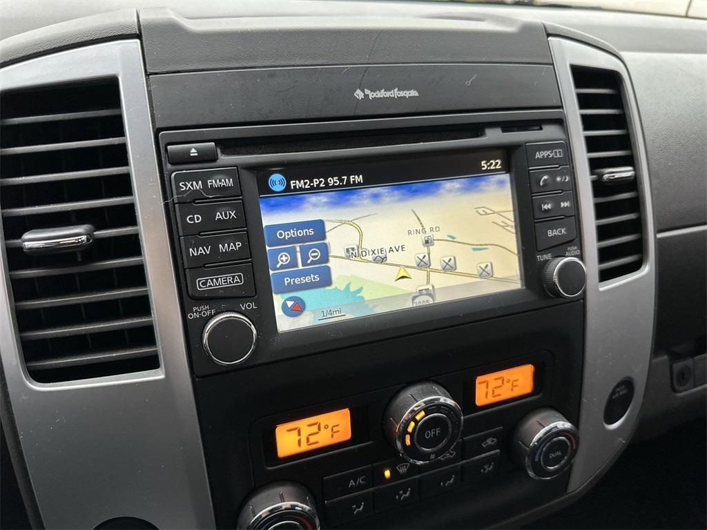 used 2019 Nissan Frontier car, priced at $22,888