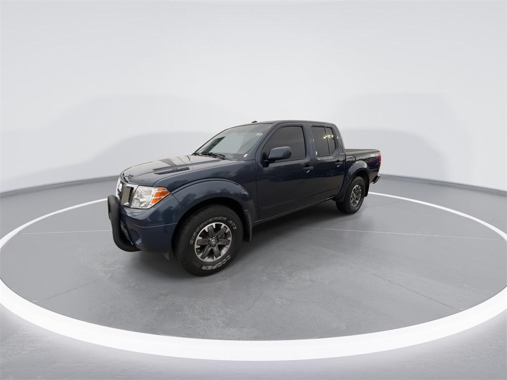 used 2019 Nissan Frontier car, priced at $22,888