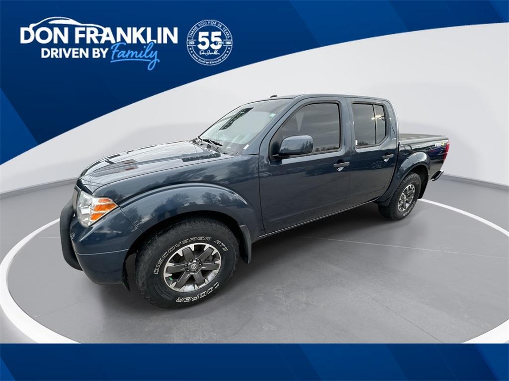 used 2019 Nissan Frontier car, priced at $22,888