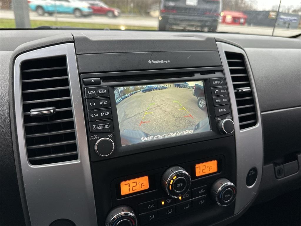 used 2019 Nissan Frontier car, priced at $22,888