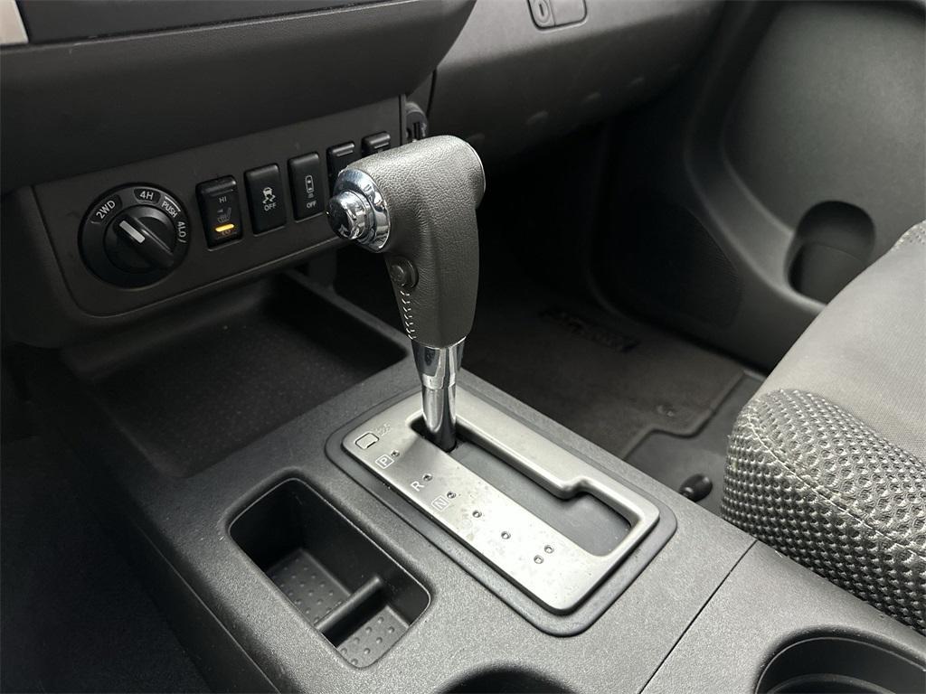 used 2019 Nissan Frontier car, priced at $22,888