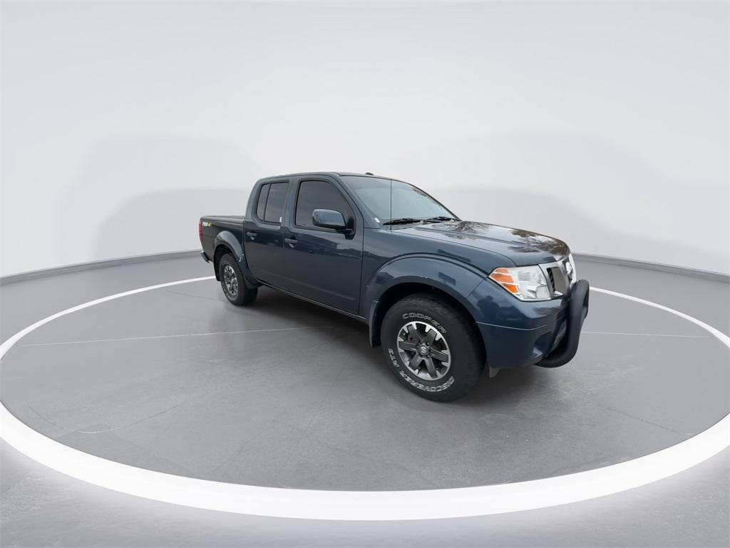used 2019 Nissan Frontier car, priced at $22,888