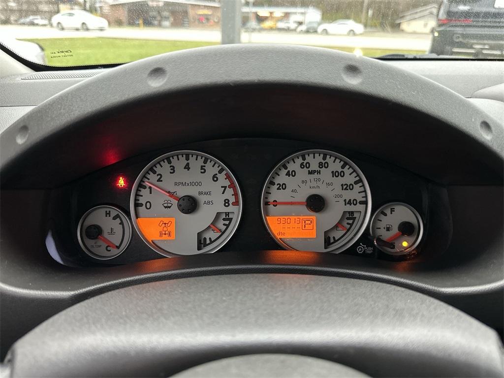 used 2019 Nissan Frontier car, priced at $22,888