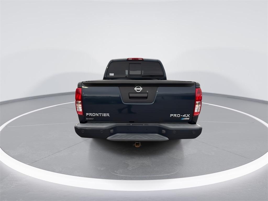 used 2019 Nissan Frontier car, priced at $22,888
