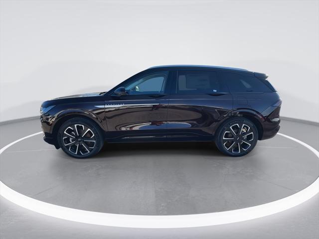 new 2025 Lincoln Nautilus car, priced at $61,716