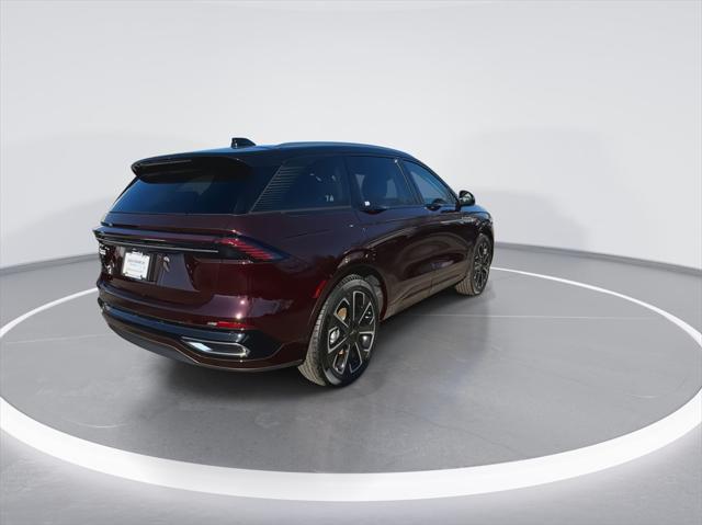 new 2025 Lincoln Nautilus car, priced at $61,716