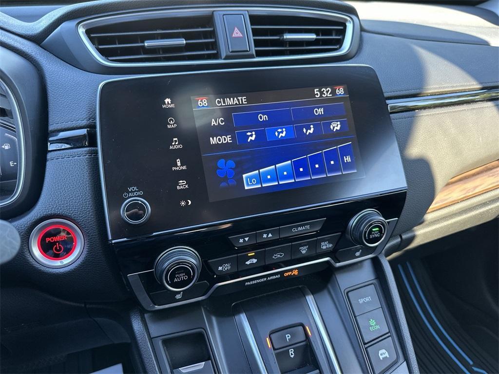 used 2021 Honda CR-V Hybrid car, priced at $30,788