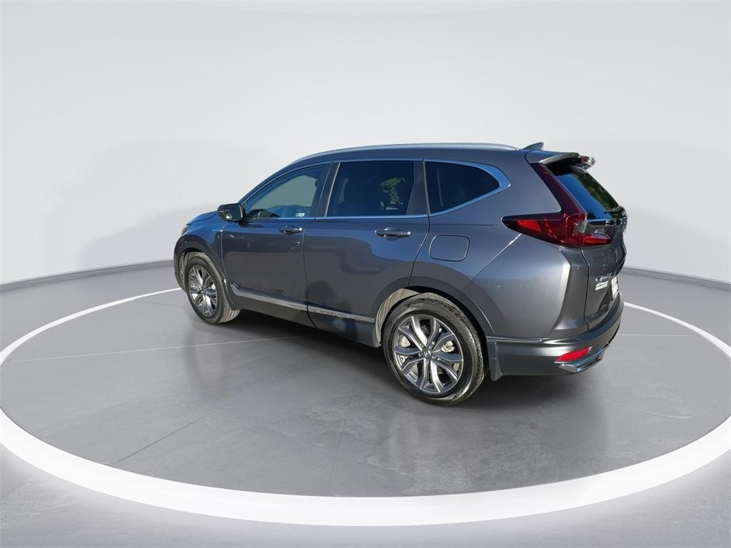 used 2021 Honda CR-V Hybrid car, priced at $30,788