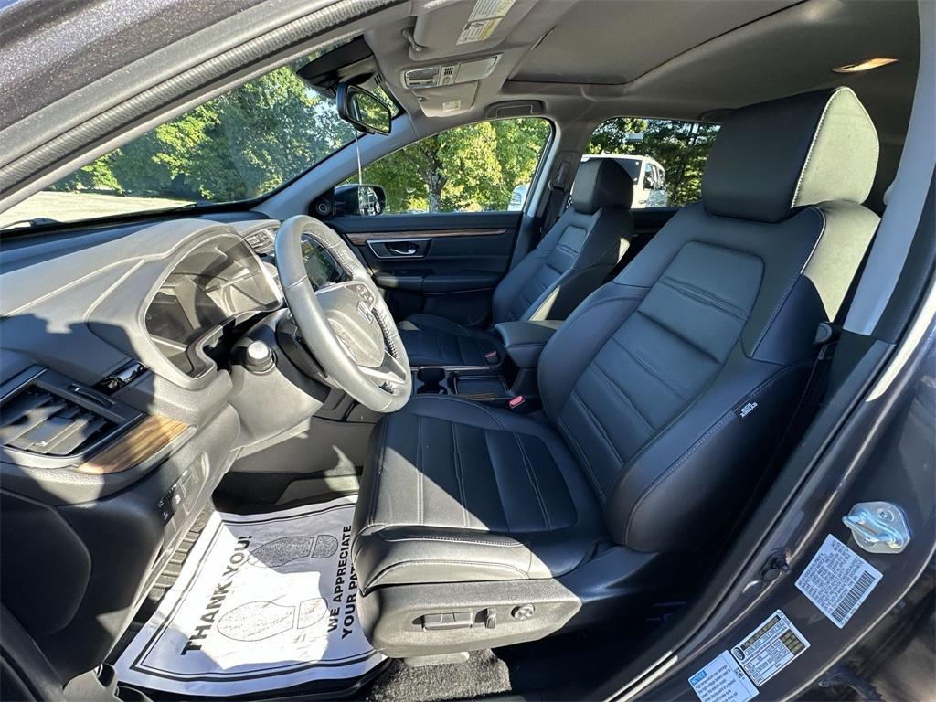 used 2021 Honda CR-V Hybrid car, priced at $30,788