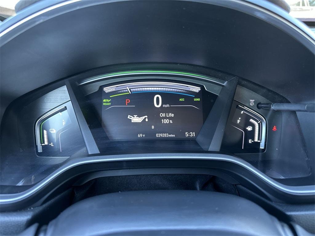 used 2021 Honda CR-V Hybrid car, priced at $30,788
