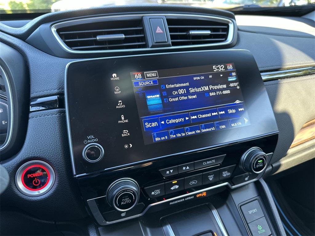 used 2021 Honda CR-V Hybrid car, priced at $30,788