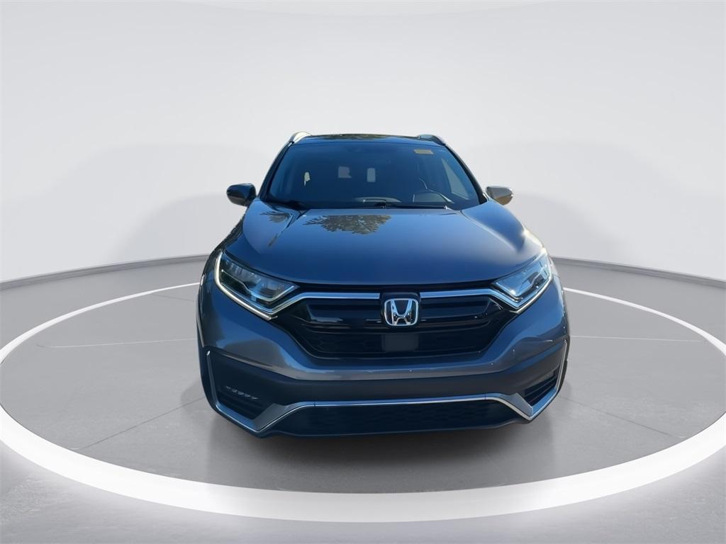 used 2021 Honda CR-V Hybrid car, priced at $30,788