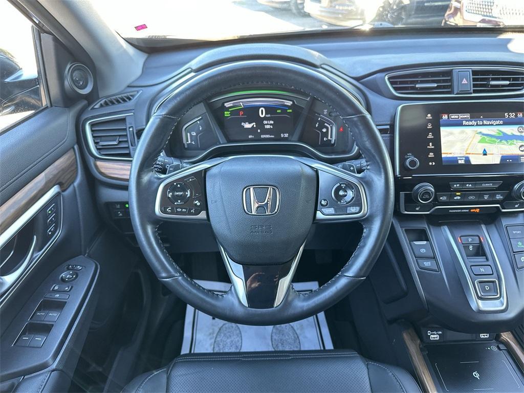 used 2021 Honda CR-V Hybrid car, priced at $30,788