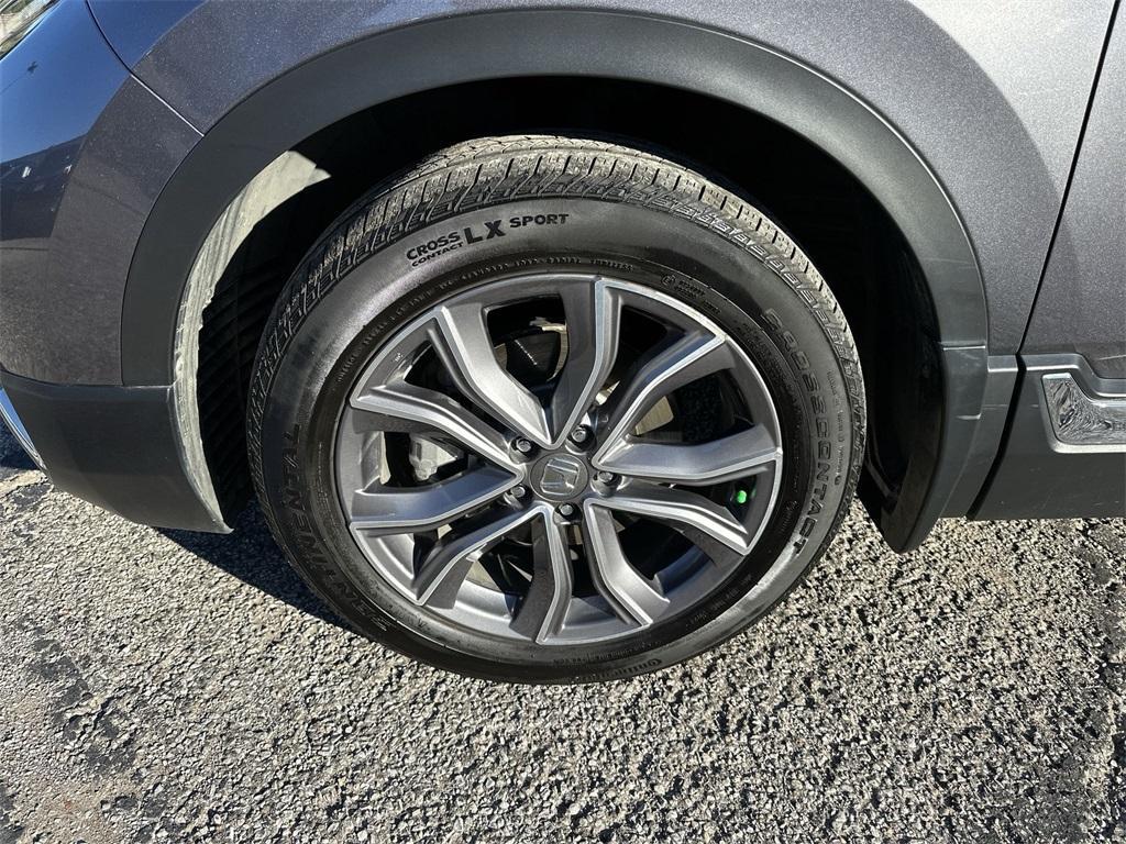 used 2021 Honda CR-V Hybrid car, priced at $30,788