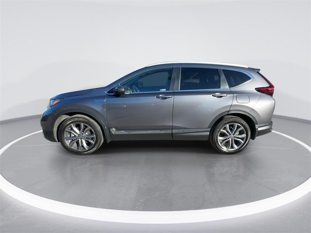used 2021 Honda CR-V Hybrid car, priced at $30,788