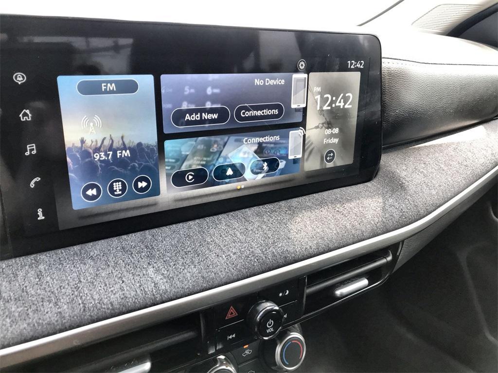 used 2025 Nissan Kicks car, priced at $24,995