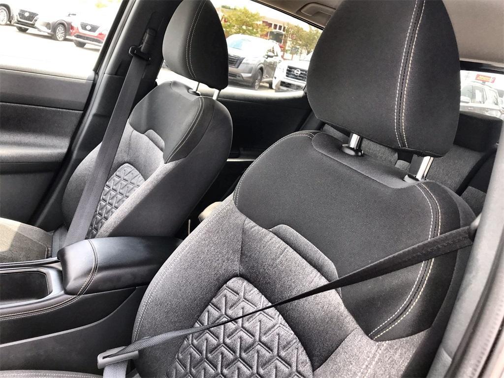 used 2025 Nissan Kicks car, priced at $24,995