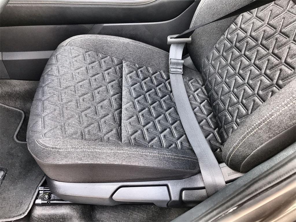 used 2025 Nissan Kicks car, priced at $24,995