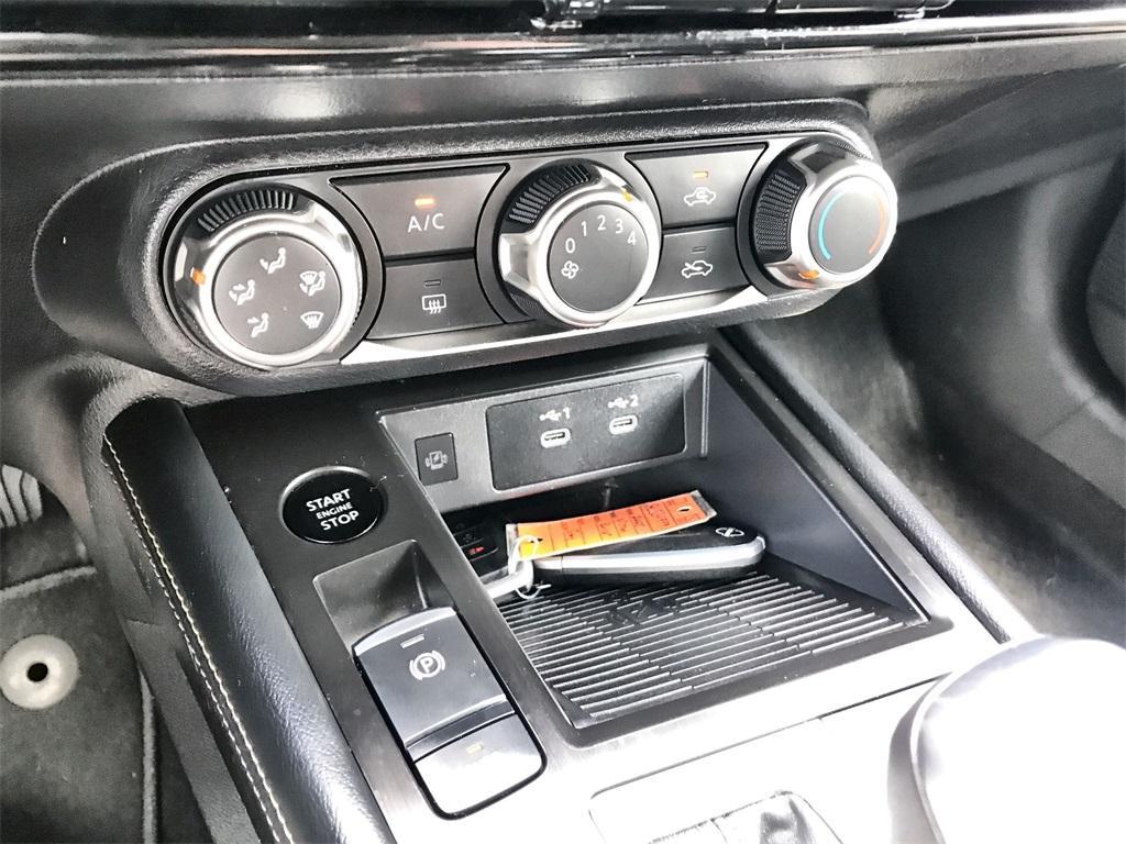 used 2025 Nissan Kicks car, priced at $24,995