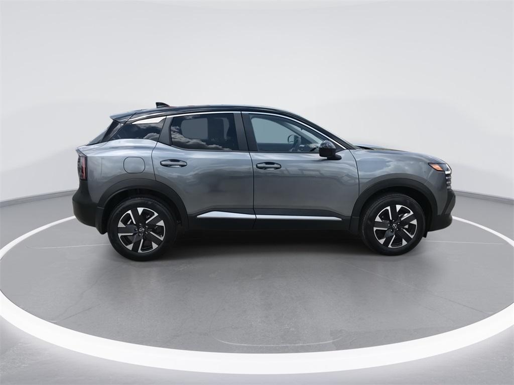 used 2025 Nissan Kicks car, priced at $24,995