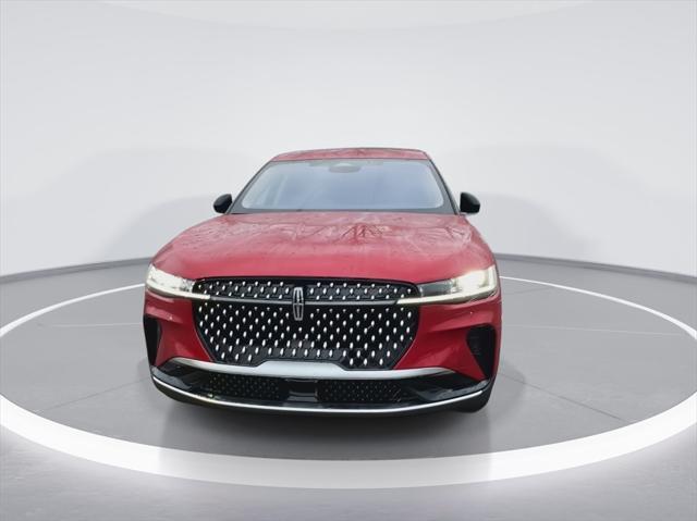 new 2025 Lincoln Nautilus car, priced at $57,158