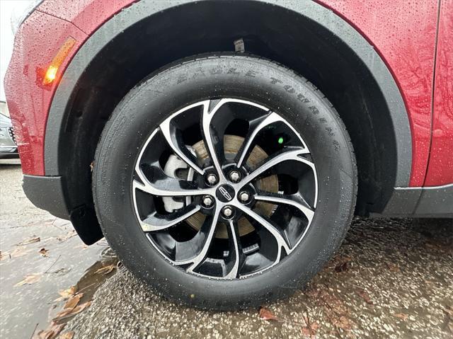 new 2025 Lincoln Nautilus car, priced at $57,158