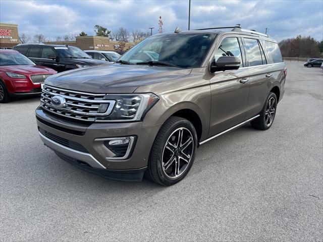 used 2019 Ford Expedition car, priced at $31,788