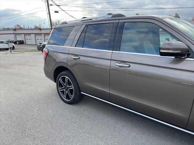 used 2019 Ford Expedition car, priced at $31,788