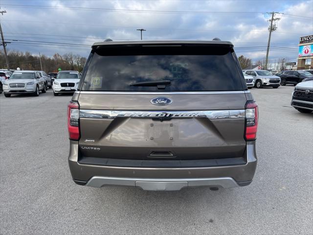 used 2019 Ford Expedition car, priced at $31,788