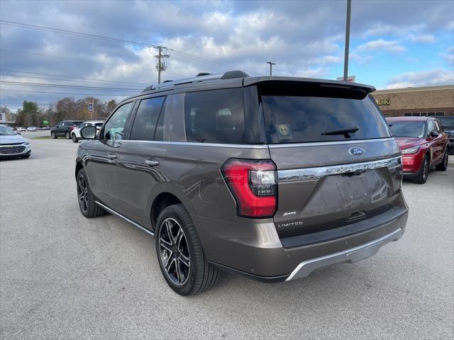 used 2019 Ford Expedition car, priced at $31,788