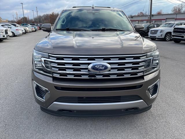 used 2019 Ford Expedition car, priced at $31,788