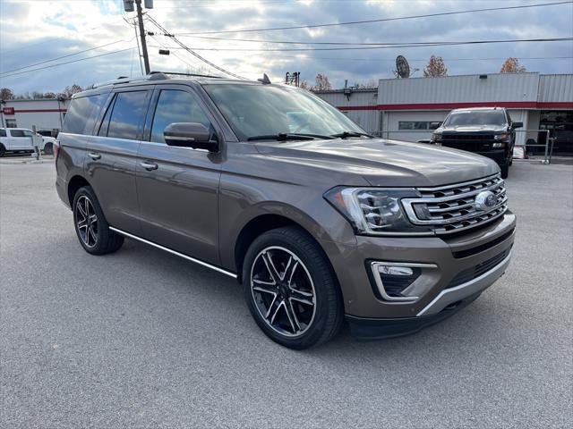 used 2019 Ford Expedition car, priced at $31,788