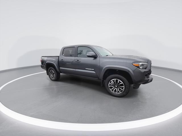 used 2023 Toyota Tacoma car, priced at $40,388