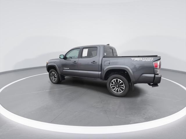 used 2023 Toyota Tacoma car, priced at $40,388