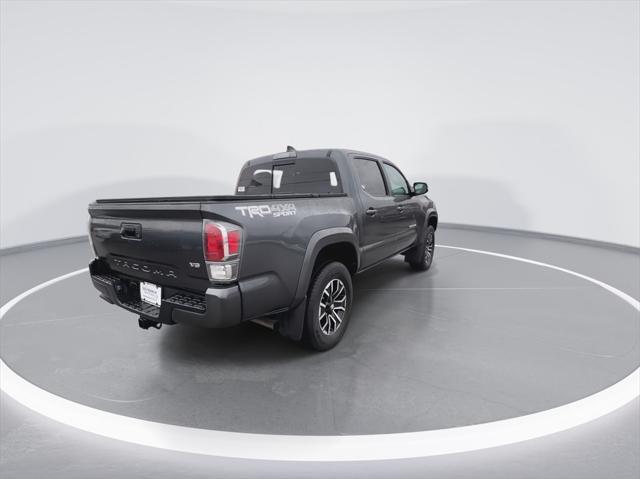 used 2023 Toyota Tacoma car, priced at $40,388